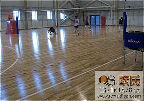 實木運動地板 實木運動地板