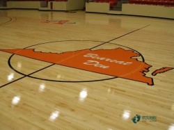 國產(chǎn)籃球運(yùn)動(dòng)木地板怎樣保養(yǎng)